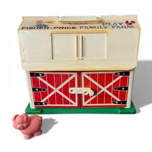 1967 Fisher-Price Family Farm